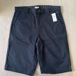 Old Navy Boys Plain Front Shorts